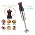 DC motor mini electric SS shaft hand blender